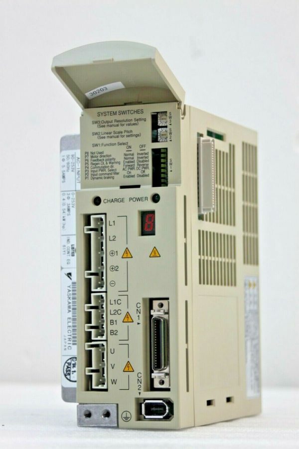 YASKAWA ELECTRIC SGDG04GTF
