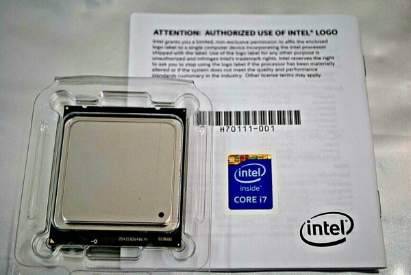 INTEL BX80633I74930K - Image 2