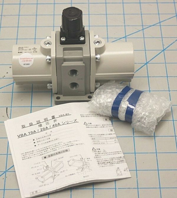 SMC VBA10A02GLS - Image 2