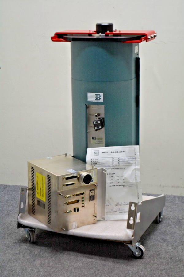 BROOKS AUTOMATION 002709005&002587006