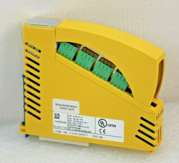 SIGMATEK 12891162
