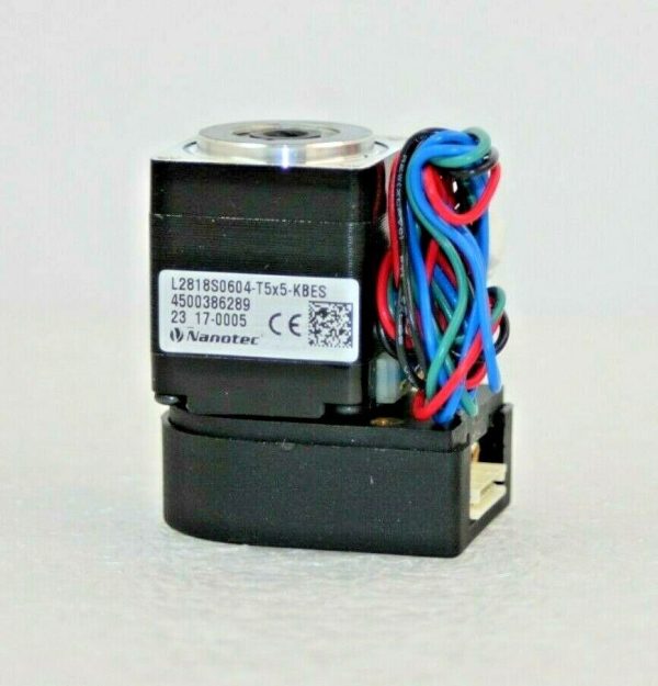 NANOTEC INTERNATIONAL GMBH L2818S0604T5X5KBES