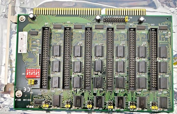 ICP ELECTRONICS DIO144