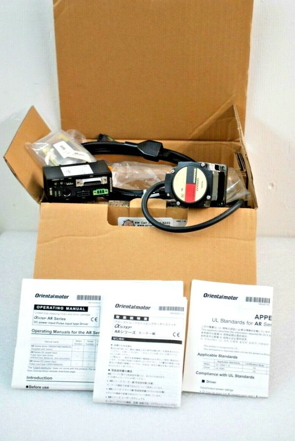 ORIENTAL MOTOR AR66AK2
