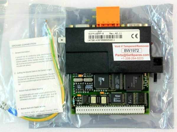 B&R AUTOMATION ECFP128MP0
