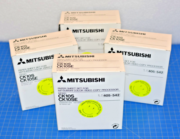 MITSUBISHI ELECTRIC 405542LOTOF4