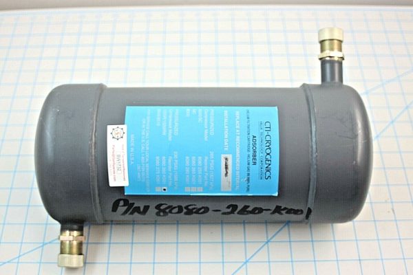 CTI CRYOGENICS 8080260K001