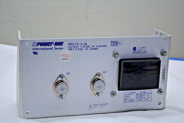 POWER ONE HCC153A