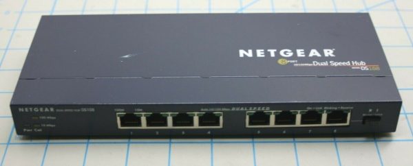 NETGEAR DS108