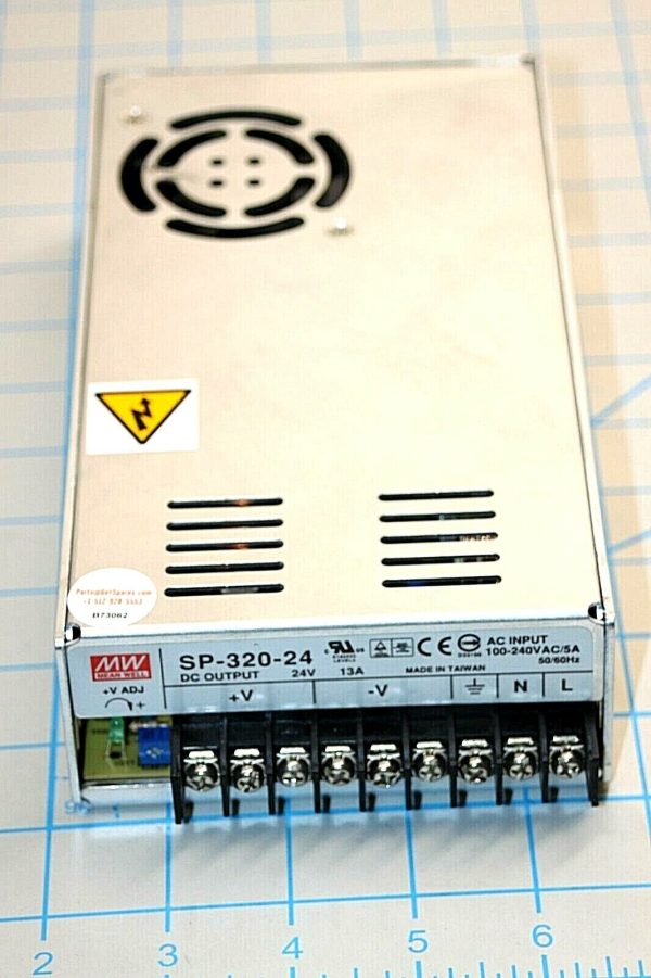 MEAN WELL POWER SUPPLIES SP32024