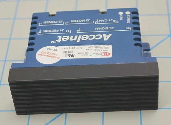COPLEY CONTROLS CORP 8001593B