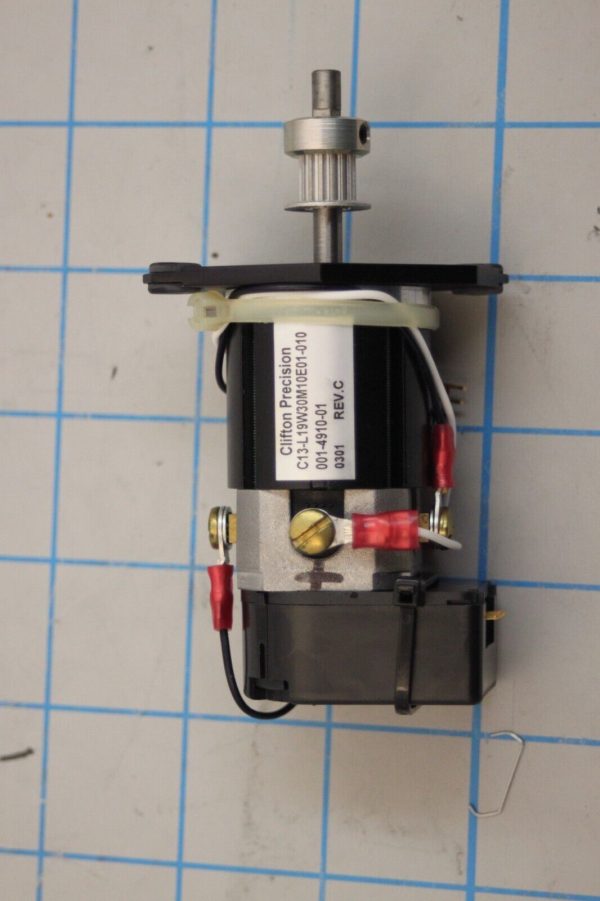 BROOKS AUTOMATION 001491101