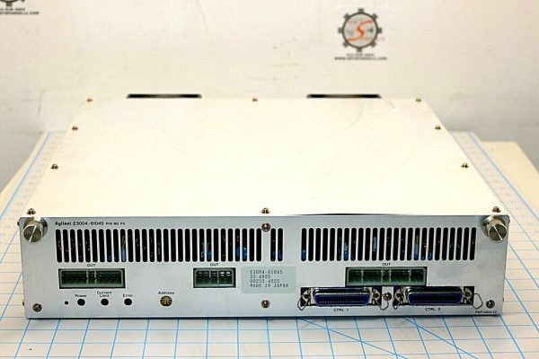 AGILENT TECHNOLOGIES, INC E300461045