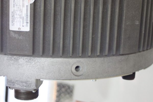 YASKAWA ELECTRIC SGMCS3ERXAYA13 - Image 7