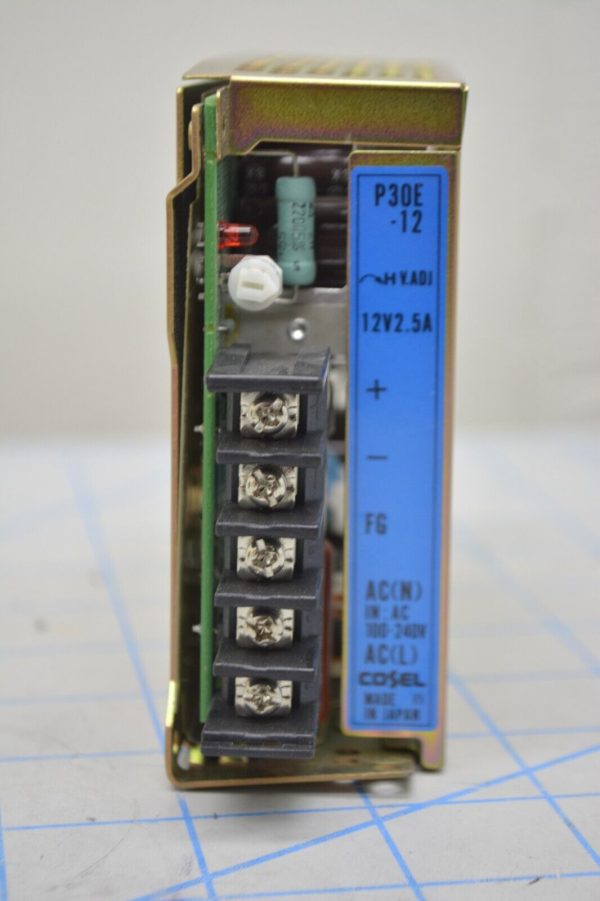COSEL P30E12LOTOF5 - Image 3