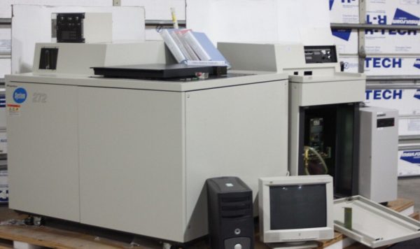 RIGAKU XRF700SYSTEM3272 - Image 3