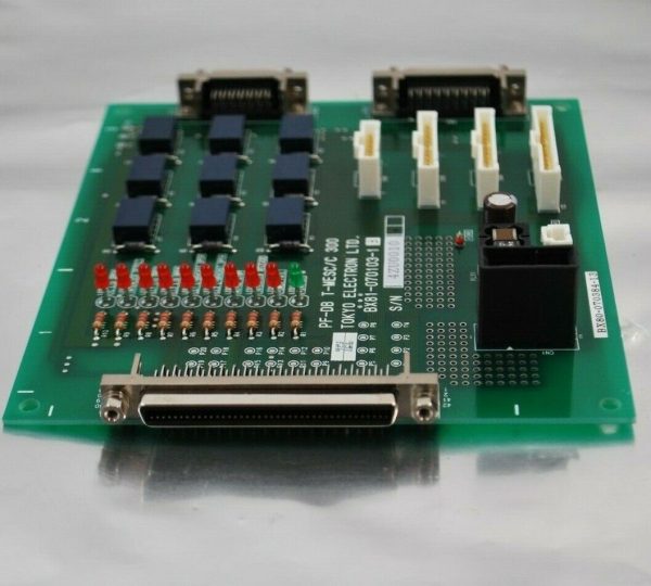 TOKYO ELECTRON TEL BX8107010313
