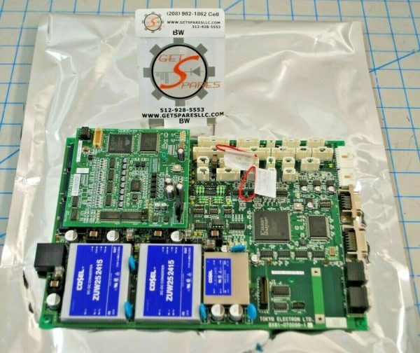 TOKYO ELECTRON TEL BX8107009814