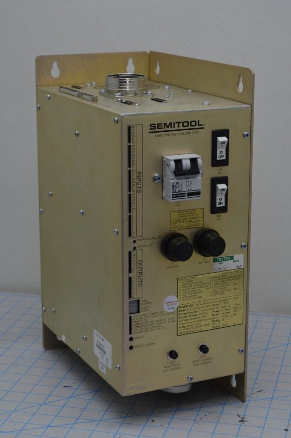 SEMITOOL 912C013706