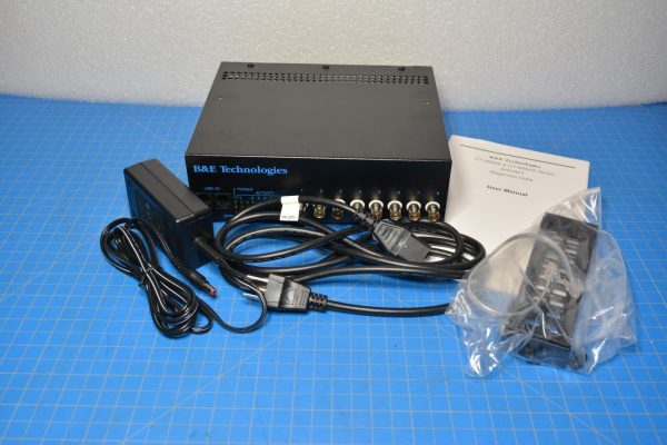 B&E TECHNOLOGIES CTN805