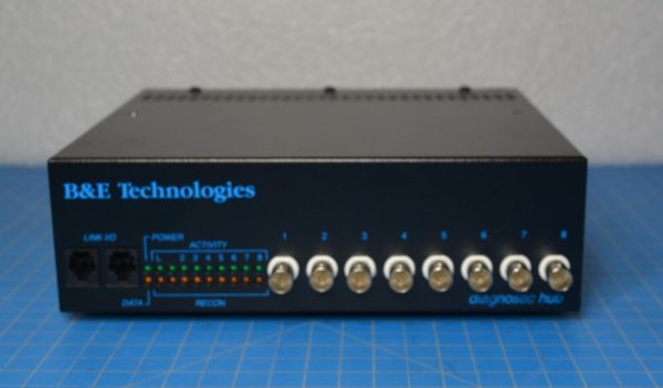 B&E TECHNOLOGIES CTN805 - Image 2