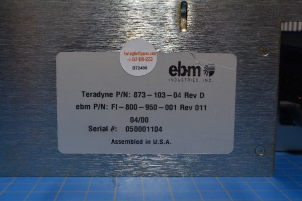 TERADYNE 87310304