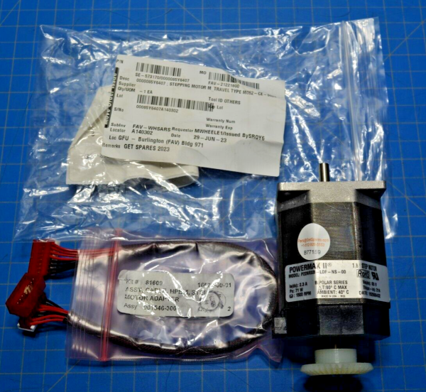 POWERMAX P22NXRBLDFNS00