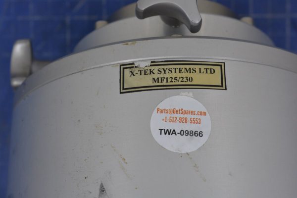 X-TEK SYSTEMS LTD MF125230UF125230 - Image 2