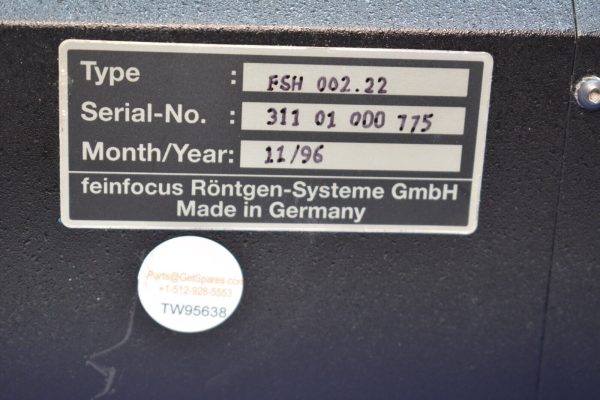 FEINFOCUS FSH00222 - Image 2