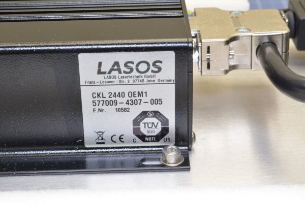 LASOS LASERTECHNIK 5770094186000ASSY - Image 3