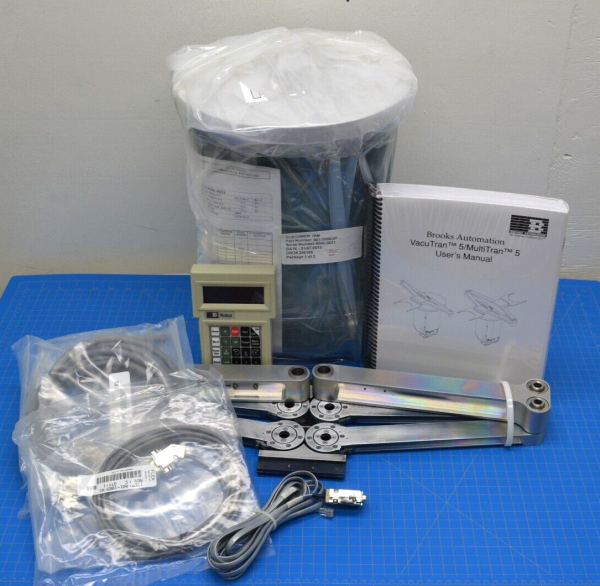 BROOKS AUTOMATION 001760007WITH0011570970011984