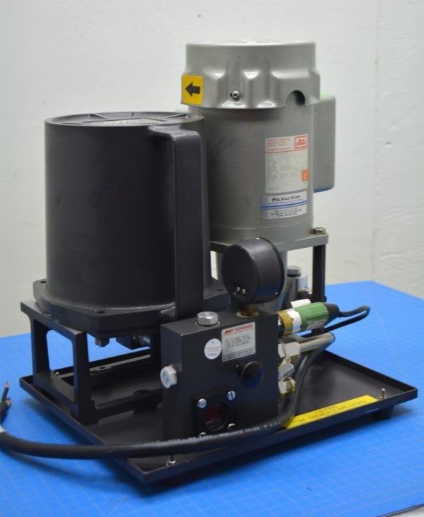 EDWARDS VACUUM A54011999&BC2206J08