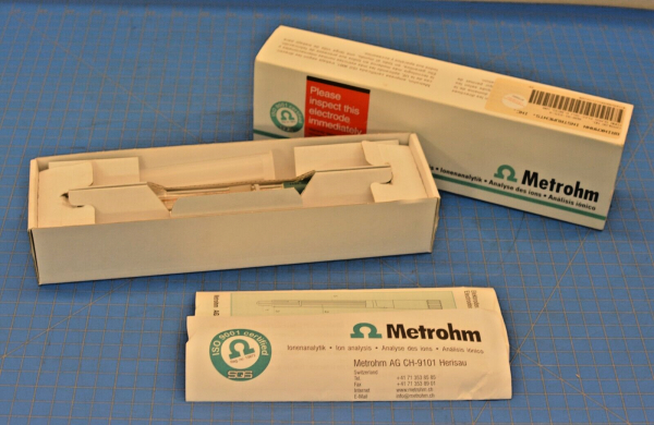 BRINKMANN INSTRUMENTS 020912154