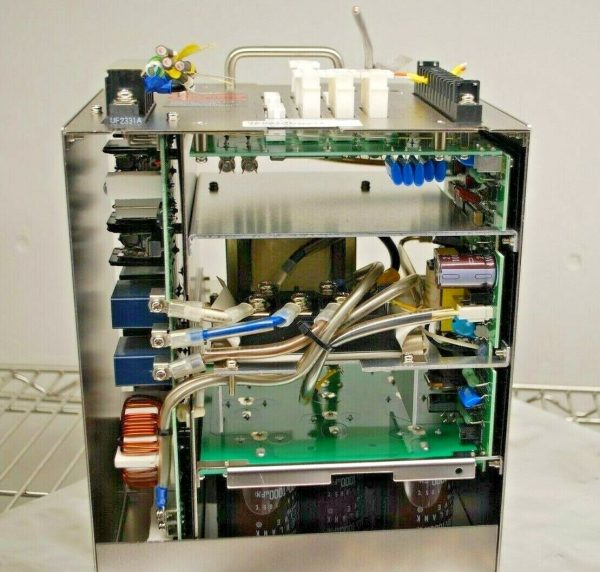 ADVANTEST CKA3750S - Image 3