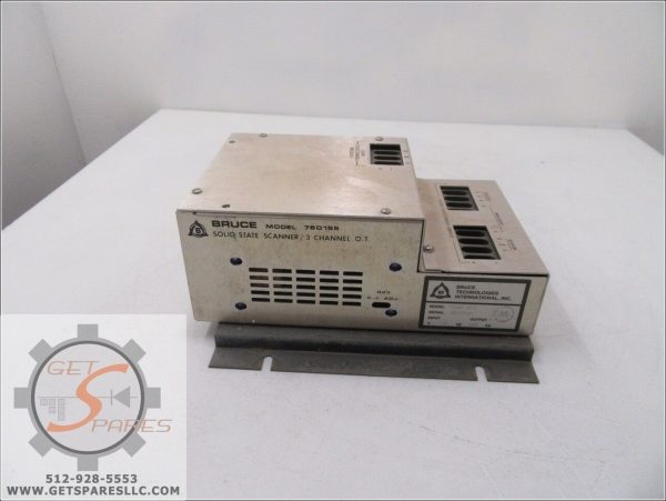 BRUCE INDUSTRIAL CONTROLS DIV 9760629