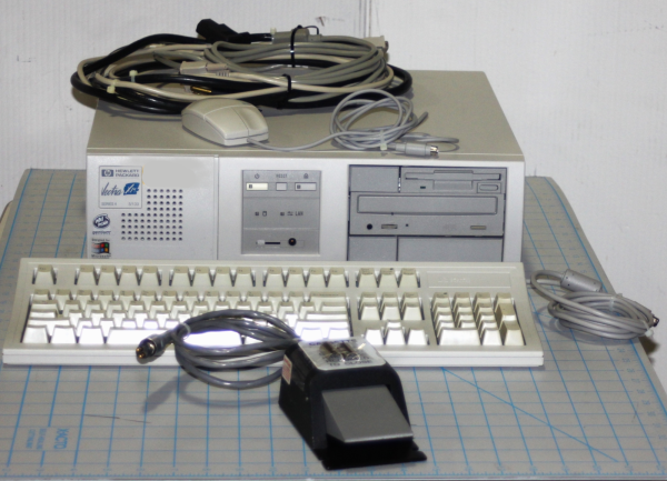 HP (HEWLETT-PACKARD) D4228A