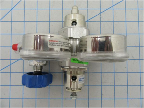 VERIFLO VALVES PARKER 4360092142600944