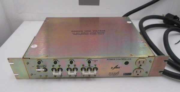 PULIZZI ENGINEERING, INC PC2034