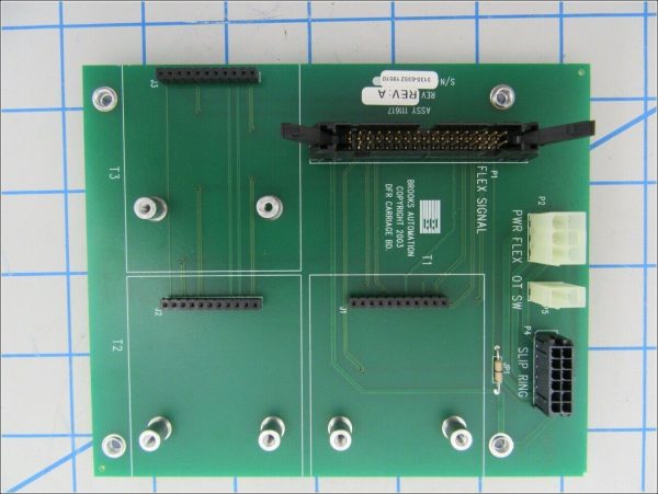 BROOKS AUTOMATION 111617