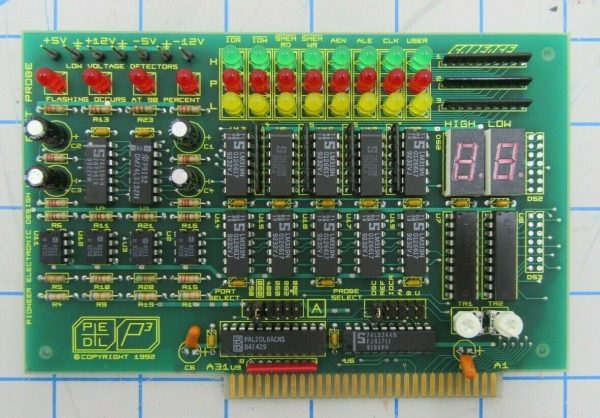 PIONEER ELECTRONIC DESIGN LTD CCC294V03794