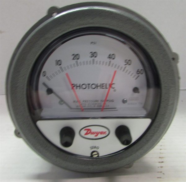 DWYER INSTRUMENTS, INC 1320086101