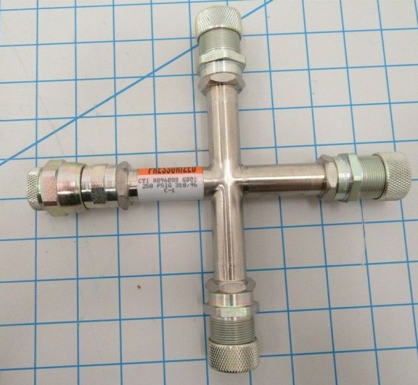 CTI CRYOGENICS 8096080G001