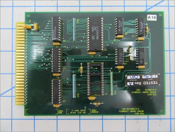 VARIAN DE15001550