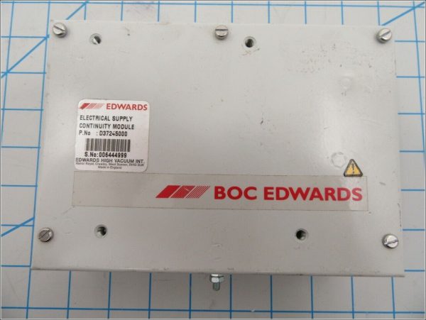 EDWARDS D37245000