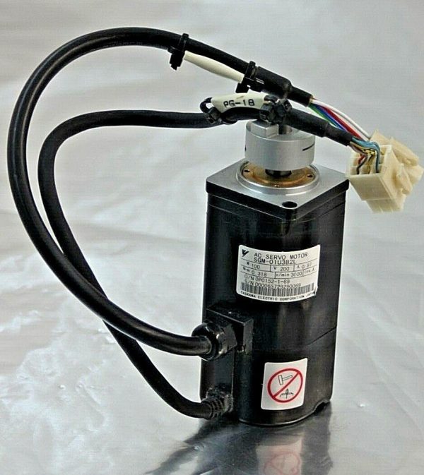 YASKAWA ELECTRIC SGM01U3B2L