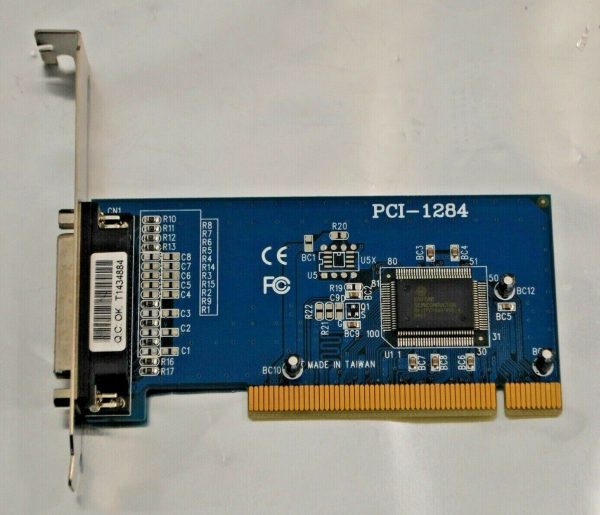 INTERCON INC PCI1284