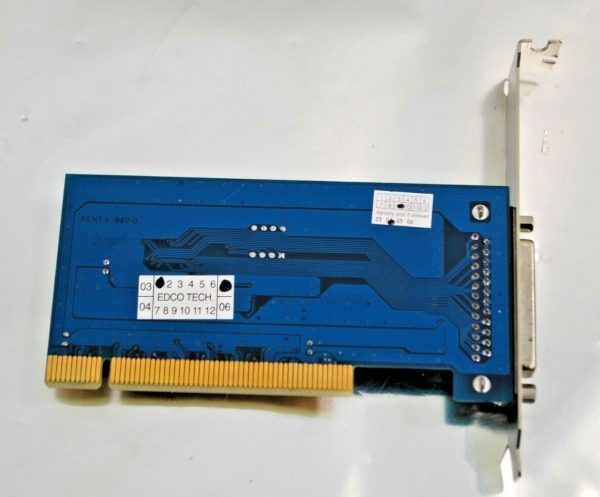 INTERCON INC PCI1284 - Image 2