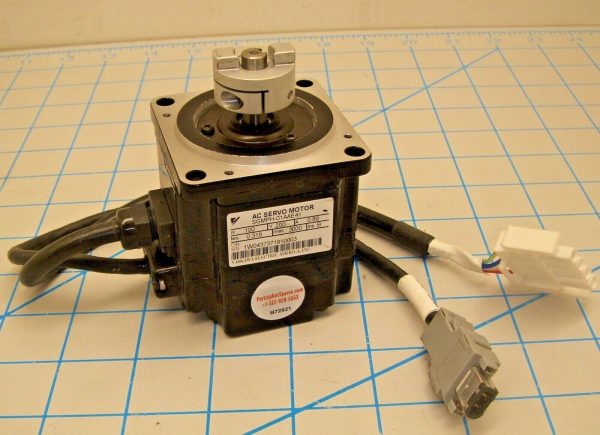 YASKAWA ELECTRIC SGMPH01AAE41