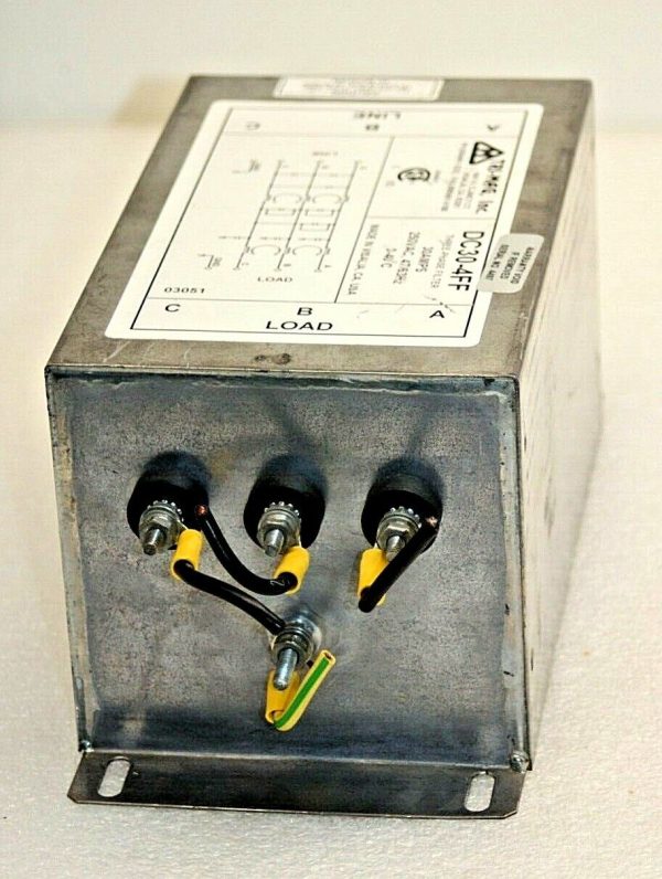 INTERCON INC DC304FF