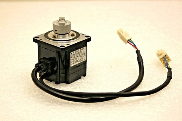 YASKAWA ELECTRIC SGMP01U312S